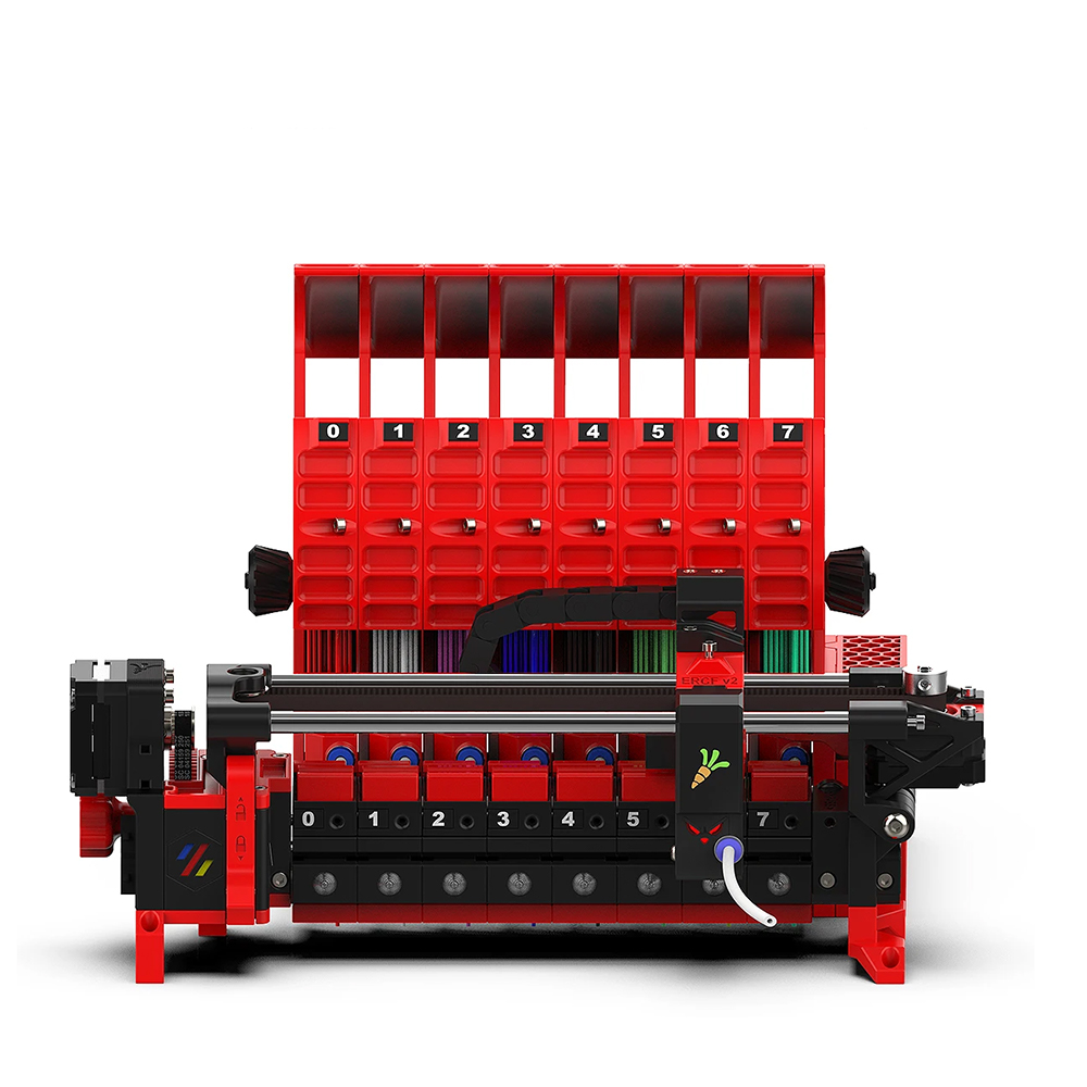 Voron Trident Full Kit - Baiozraw Voron 2.4/Trident ERCF V2 8