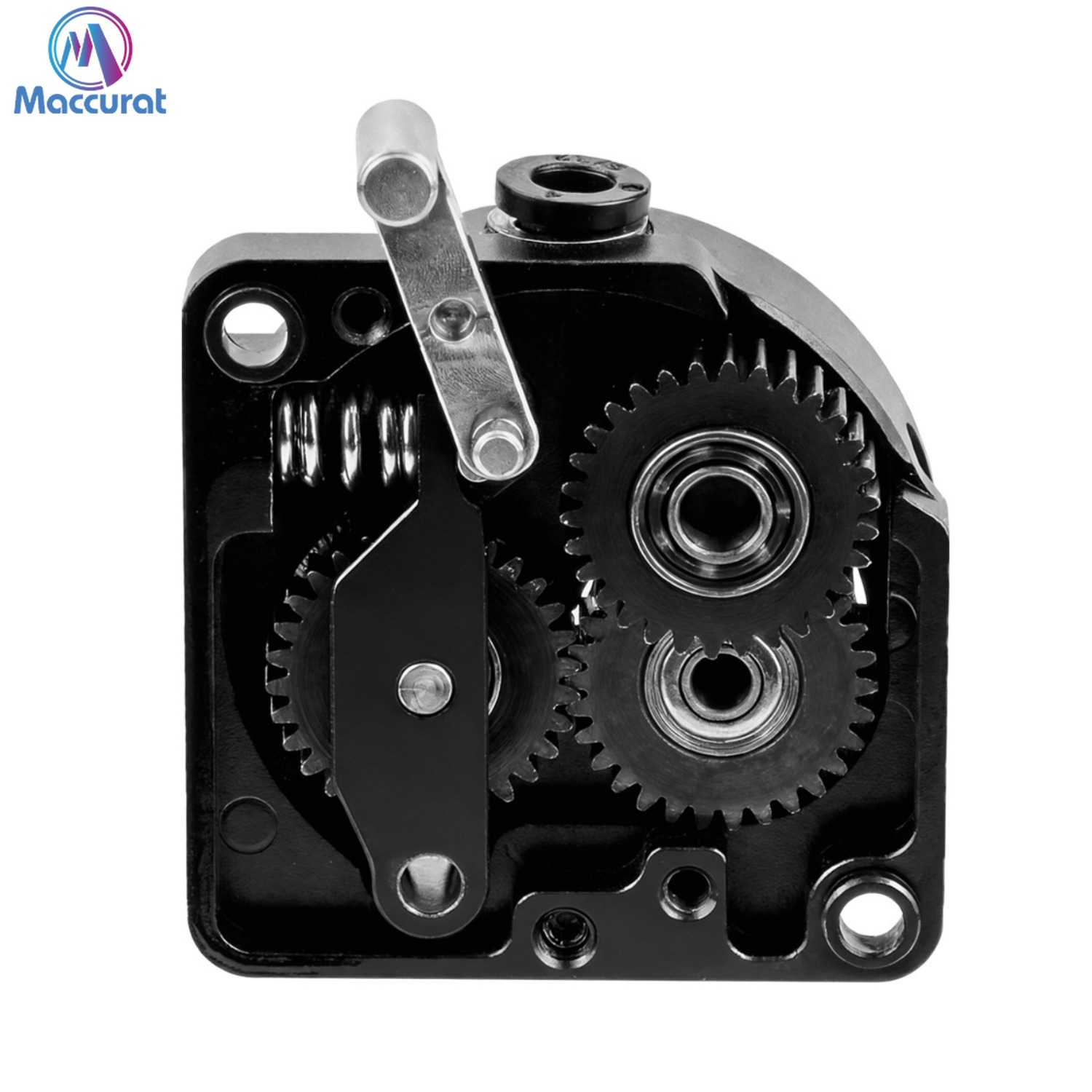 Direct Drive Dual Gear Extruder High Speed - K1/K1 Max/K1C/K1 SE için Geliştirilmiş K1