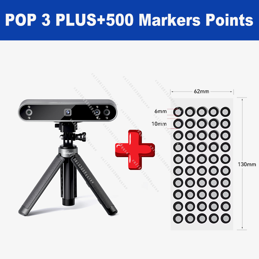 El Tipi 3D Tarayıcı Yüksek Has - Handheld 3D Scanner High Precision incelemesi ve fiyatı