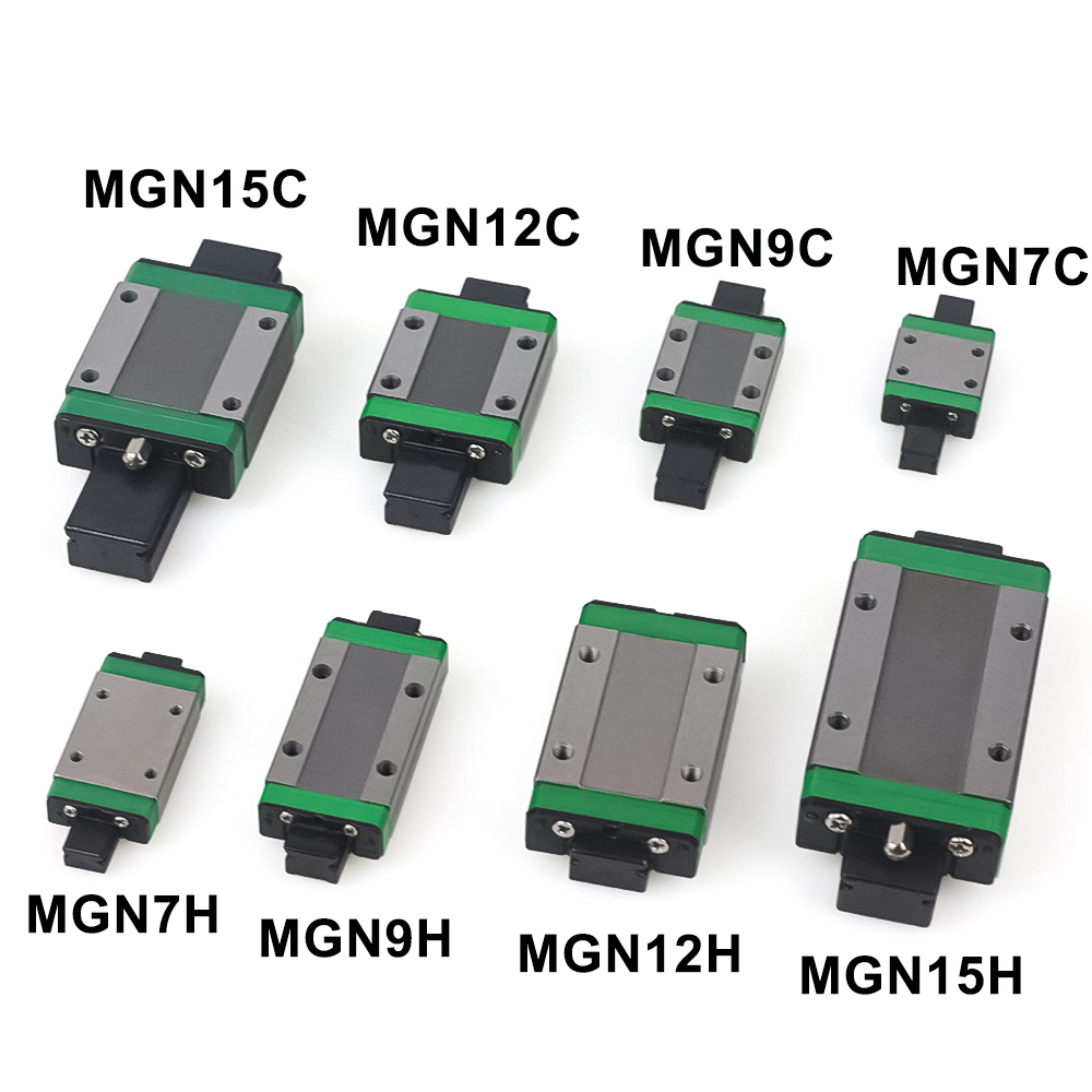 MGN7H MGN9H MGN12H MGN15H MGN7 - Linear Rail Mgn12H Set incelemesi ve fiyatı